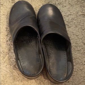 Dansko clogs!